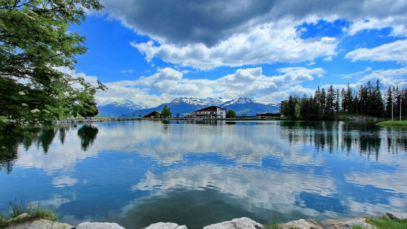 Profitez des sports d’hiver à Crans-Montana