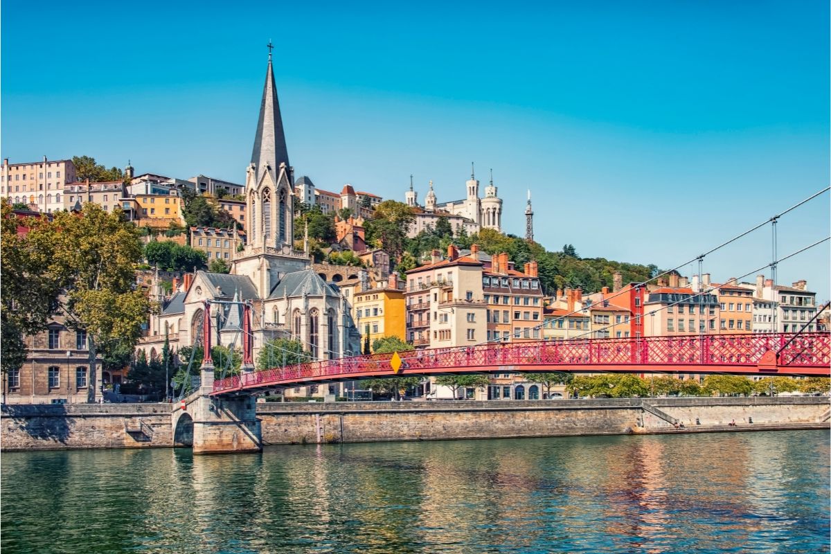 Quels sont les loyers/m² pour louer un bureau à Lyon ?